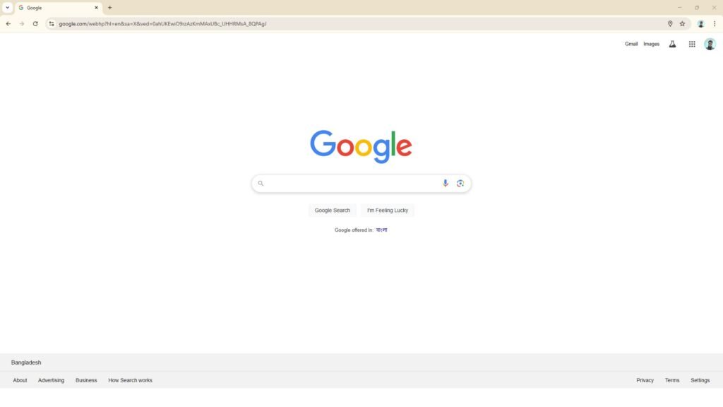 Google Search