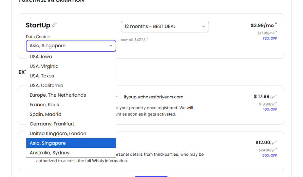 siteground